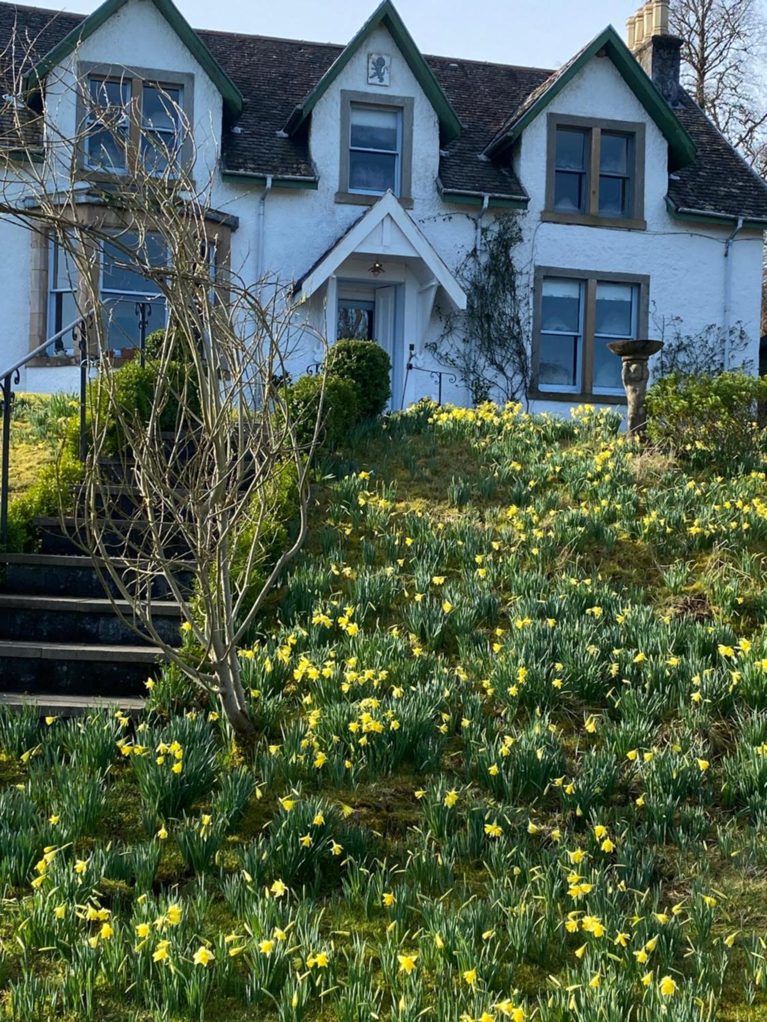 Salen  Glenaros Lodge מראה חיצוני תמונה